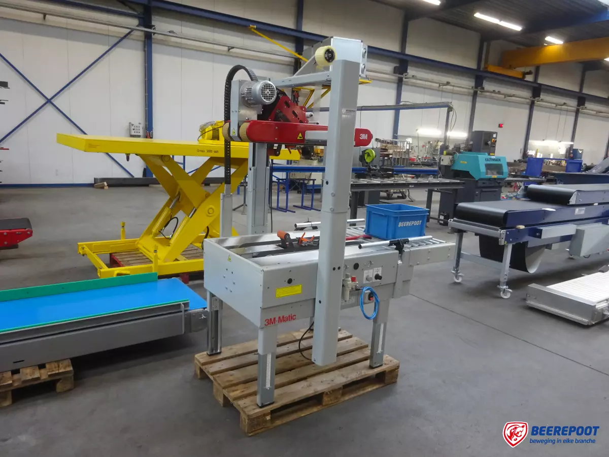 Dozensluitmachines